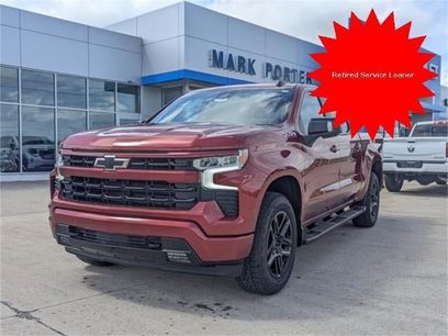 New 2025 Chevrolet Silverado 1500 RST w/ RST All Star Premium Package