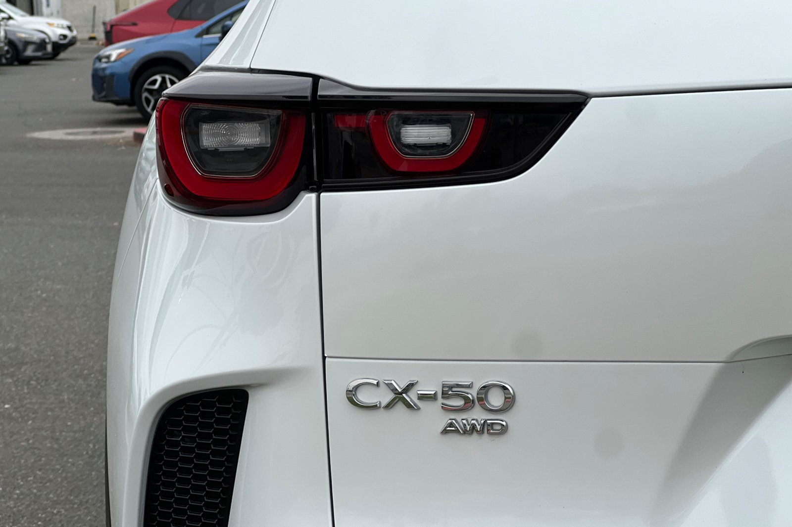 Used 2023 MAZDA CX-50 AWD 2.5 S w/ Select Package image 33