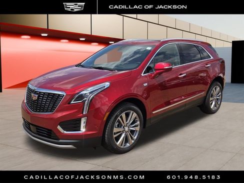 New 2026 Cadillac XT5 Premium Luxury w/ Driver Assist Package FWD image 1