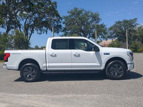 New 2025 Ford F150 Lightning Flash image 16