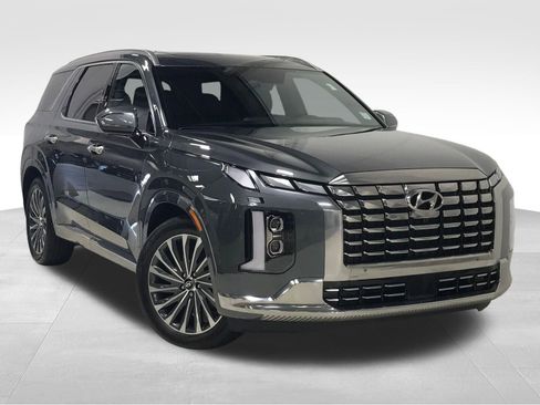 Used 2025 Hyundai Palisade Calligraphy AWD/4WD image 1