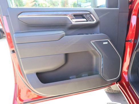 New 2026 Chevrolet Silverado 2500 LTZ w/ LTZ Plus Package AWD/4WD image 13