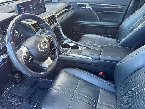 Used 2021 Lexus RX 350 AWD w/ Luxury Package image 10