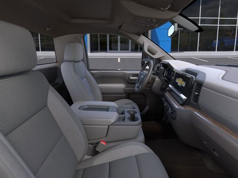 New 2026 Chevrolet Silverado 2500 LT image 17