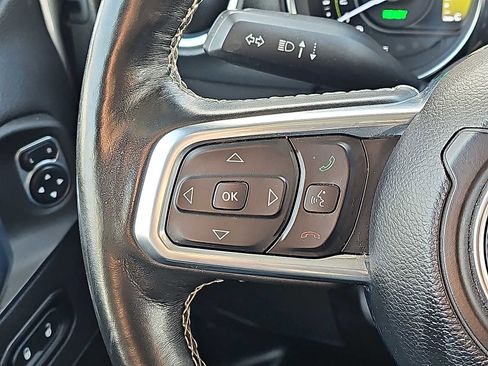 Used 2021 Jeep Wrangler Unlimited Sahara w/ Cold Weather Group image 22