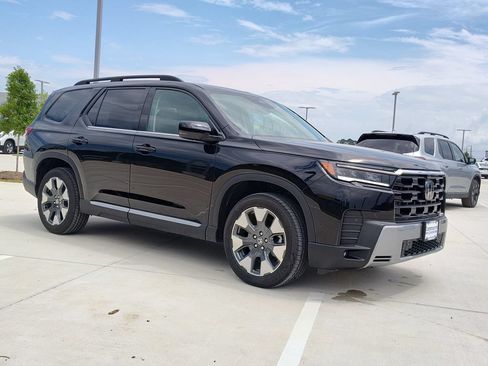 New 2026 Honda Pilot Elite image 6