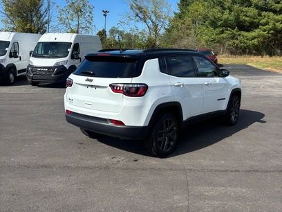New 2026 Jeep Compass Limited