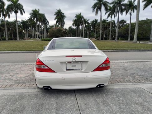 Used 2007 Mercedes-Benz SL 550 SL 550 Roadster 2D image 14