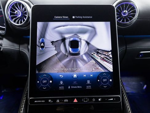 Certified 2023 Mercedes-Benz SL 63 AMG 4MATIC w/ Driver Assistance Package image 22