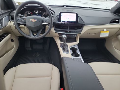 New 2026 Cadillac CT4 Premium Luxury image 18