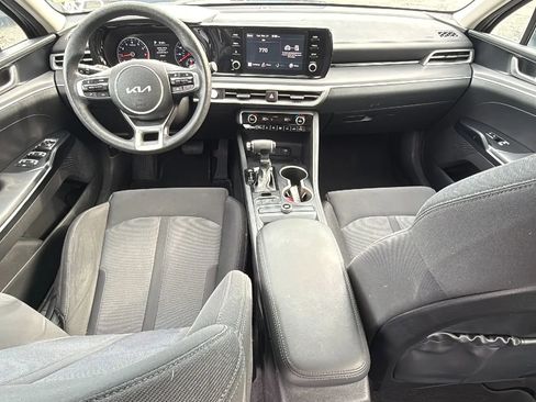 Used 2022 Kia K5 LXS image 28
