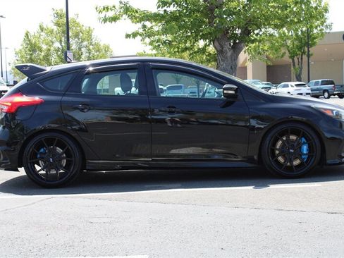 Used 2016 Ford Focus RS AWD/4WD image 4