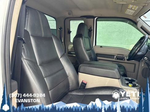 Used 2008 Ford F250 Lariat AWD/4WD image 15