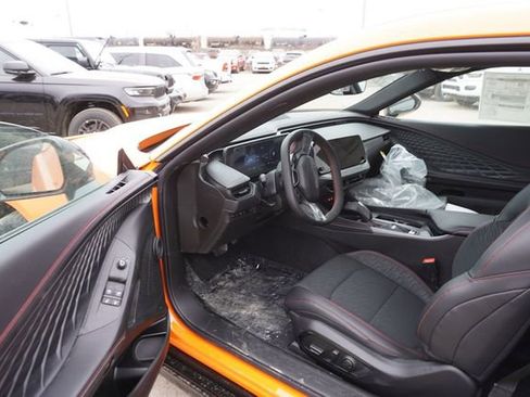 New 2025 Dodge Charger Daytona R/T w/ Quick Order Package 25M R/T AWD/4WD image 11