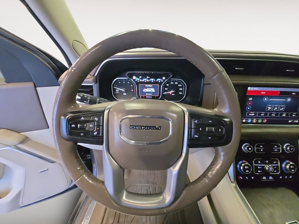 Certified 2021 GMC Yukon Denali w/ Denali Ultimate Package AWD/4WD image 19