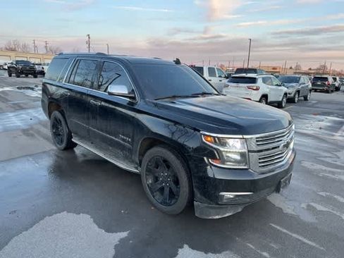 Used 2016 Chevrolet Tahoe LTZ image 24