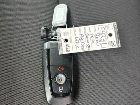 Used 2025 Ford Bronco Sport Big Bend AWD/4WD image 6
