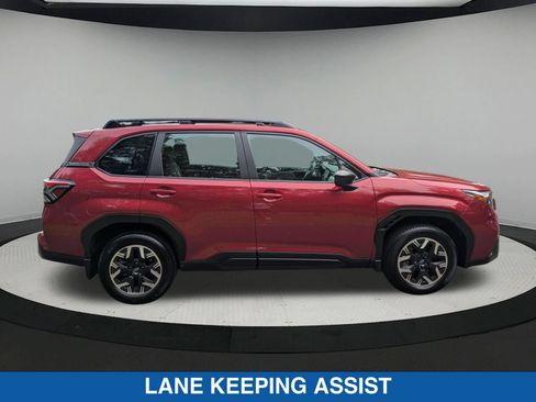 Certified 2026 Subaru Forester AWD/4WD image 2