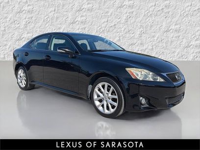 Used 2011 Lexus IS 250 AWD