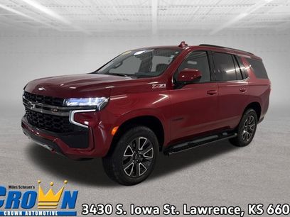 Used 2021 Chevrolet Tahoe Z71