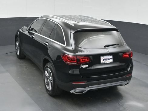 Used 2022 Mercedes-Benz GLC 300 image 45