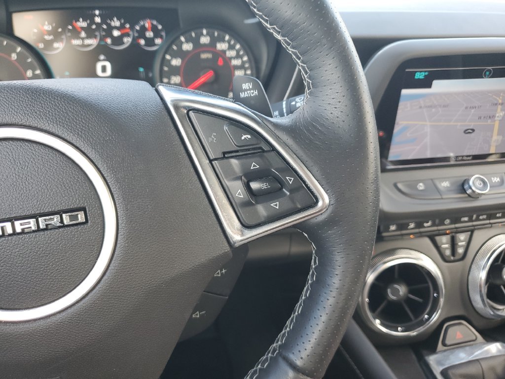 Used 2016 Chevrolet Camaro SS RWD image 22