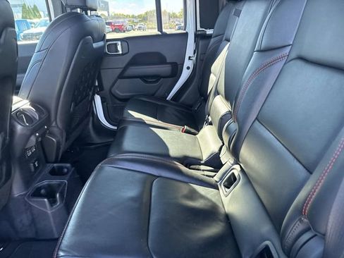 Used 2021 Jeep Gladiator Rubicon image 14