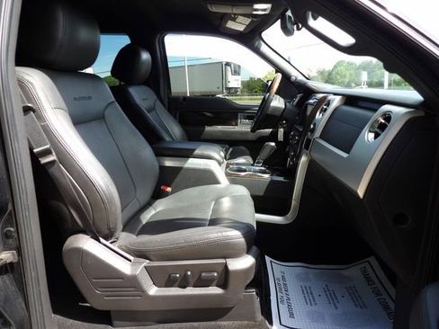 Used 2014 Ford F150 Platinum AWD/4WD image 13