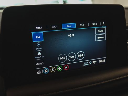 Used 2022 Chevrolet Tahoe LS w/ Driver Alert Package AWD/4WD image 19