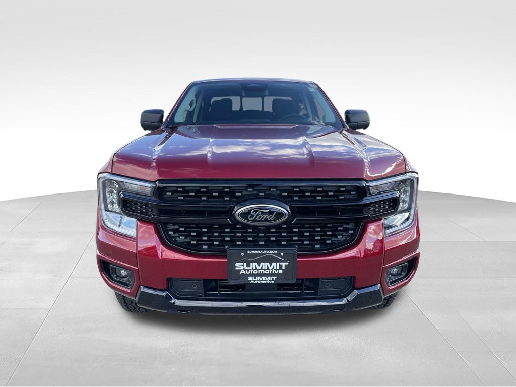 New 2026 Ford Ranger XLT AWD/4WD image 24