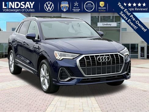 Used 2022 Audi Q3 2.0T Premium Plus image 1
