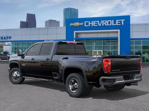 New 2026 Chevrolet Silverado 3500 LT w/ Texas Edition AWD/4WD image 3