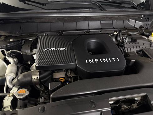 Used 2025 INFINITI QX60 Pure FWD image 33