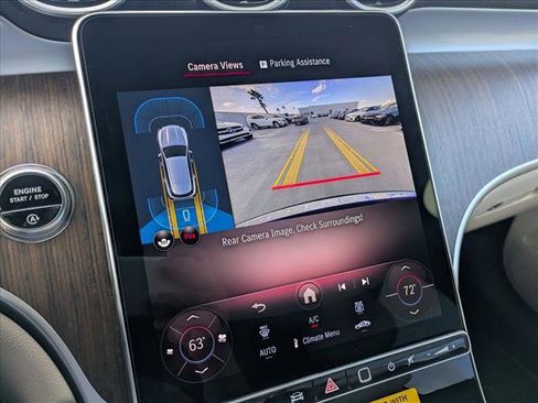 New 2026 Mercedes-Benz GLC 300 GLC 300 image 14