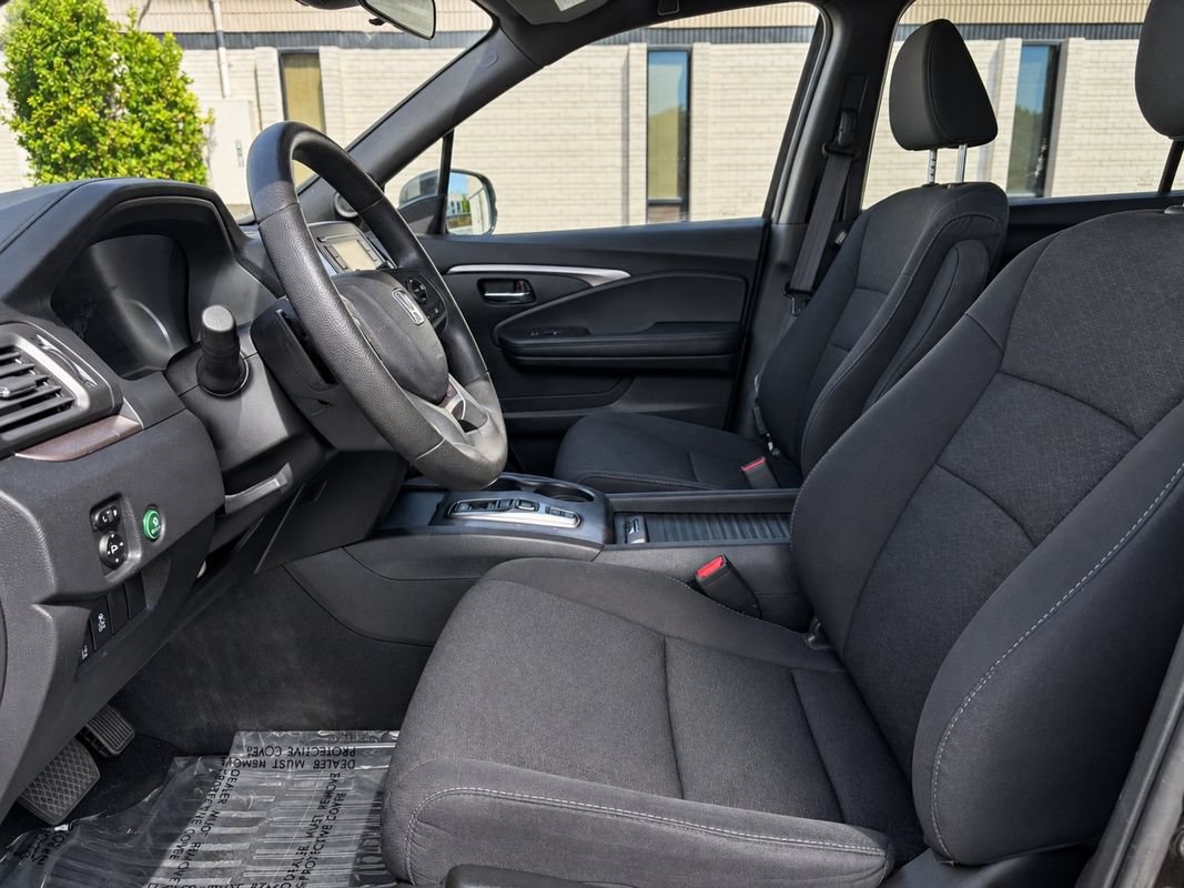 Used 2019 Honda Passport Sport image 10