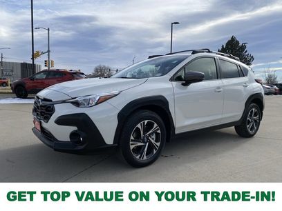 Certified 2025 Subaru Crosstrek 2.0i Premium