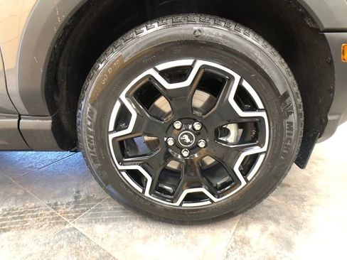 New 2025 Ford Bronco Sport Outer Banks w/ Outer Banks Tech Package+ image 9