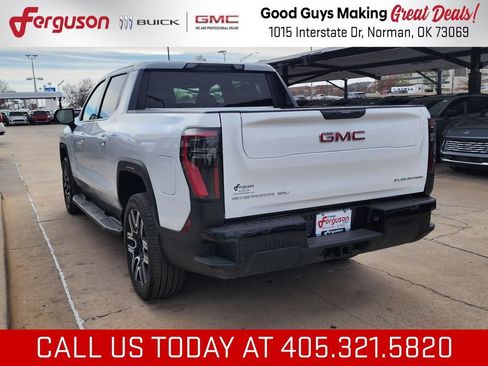 New 2026 GMC Sierra EV Elevation AWD/4WD image 5