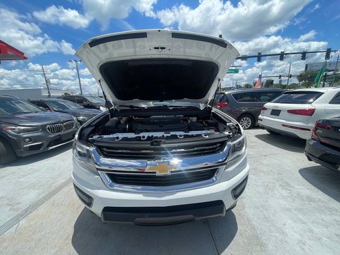 Used 2020 Chevrolet Colorado W/T w/ WT Convenience Package AWD/4WD image 17