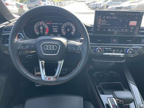 Certified 2024 Audi S5 Premium Plus w/ Premium Plus Package AWD/4WD image 14