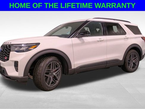 New 2026 Ford Explorer ST w/ Sun And Sound Package image 2