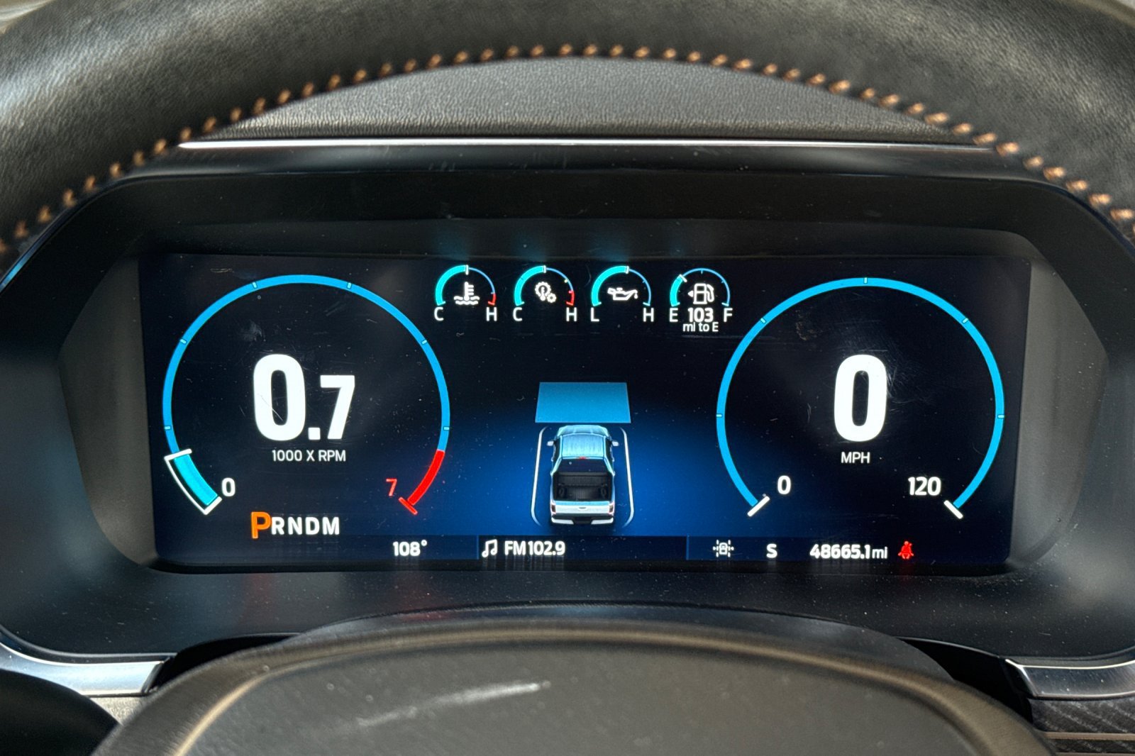 Used 2023 Ford F150 Platinum AWD/4WD image 37