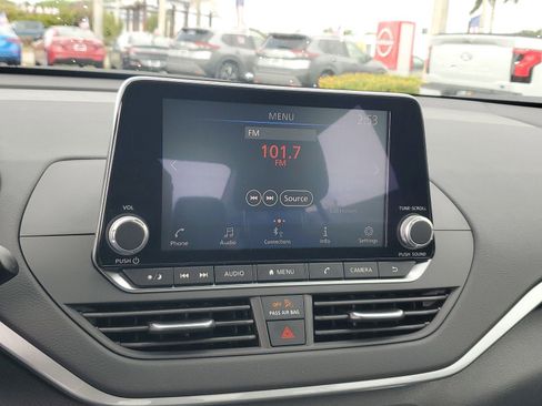 New 2025 Nissan Altima 2.5 S image 16