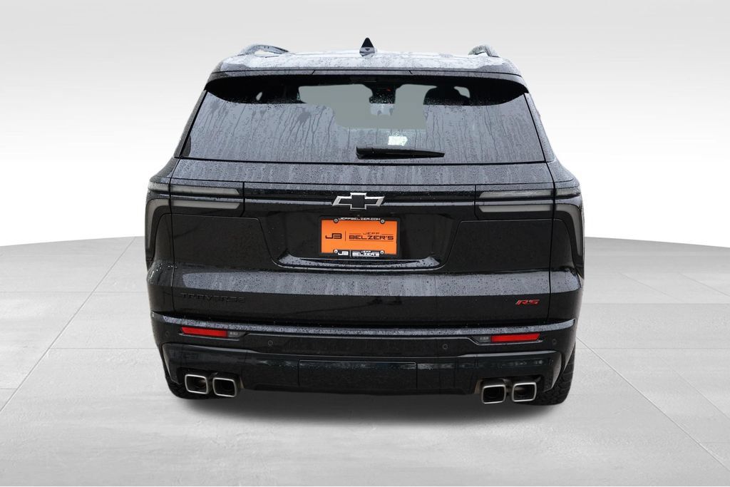Certified 2024 Chevrolet Traverse RS FWD image 6