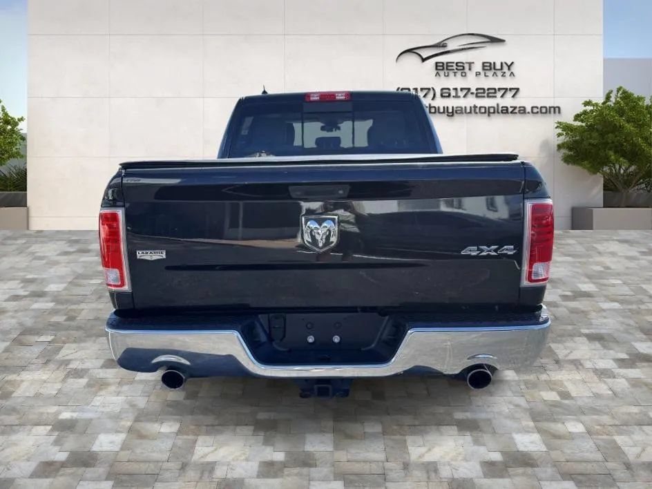 Used 2016 RAM 1500 Laramie w/ Protection Group AWD/4WD image 5