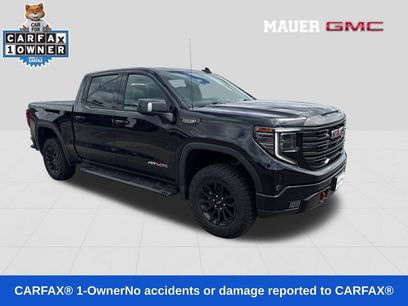Certified 2023 GMC Sierra 1500 AT4X
