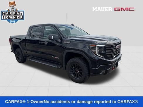 Certified 2023 GMC Sierra 1500 AT4X AWD/4WD image 1