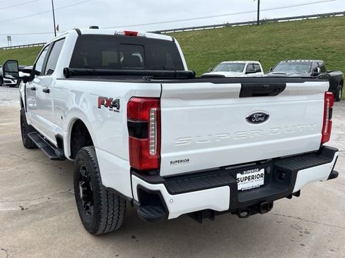 Used 2024 Ford F250 XL w/ STX Appearance Package AWD/4WD image 8