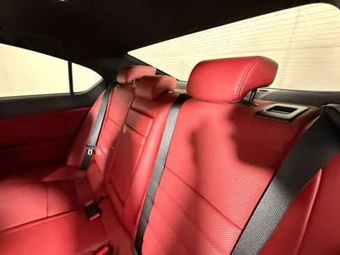 Used 2024 Lexus IS 350 F Sport w/ Memory Package RWD image 27