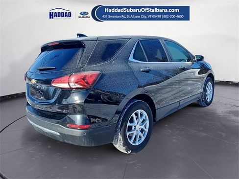 Used 2024 Chevrolet Equinox LT image 5